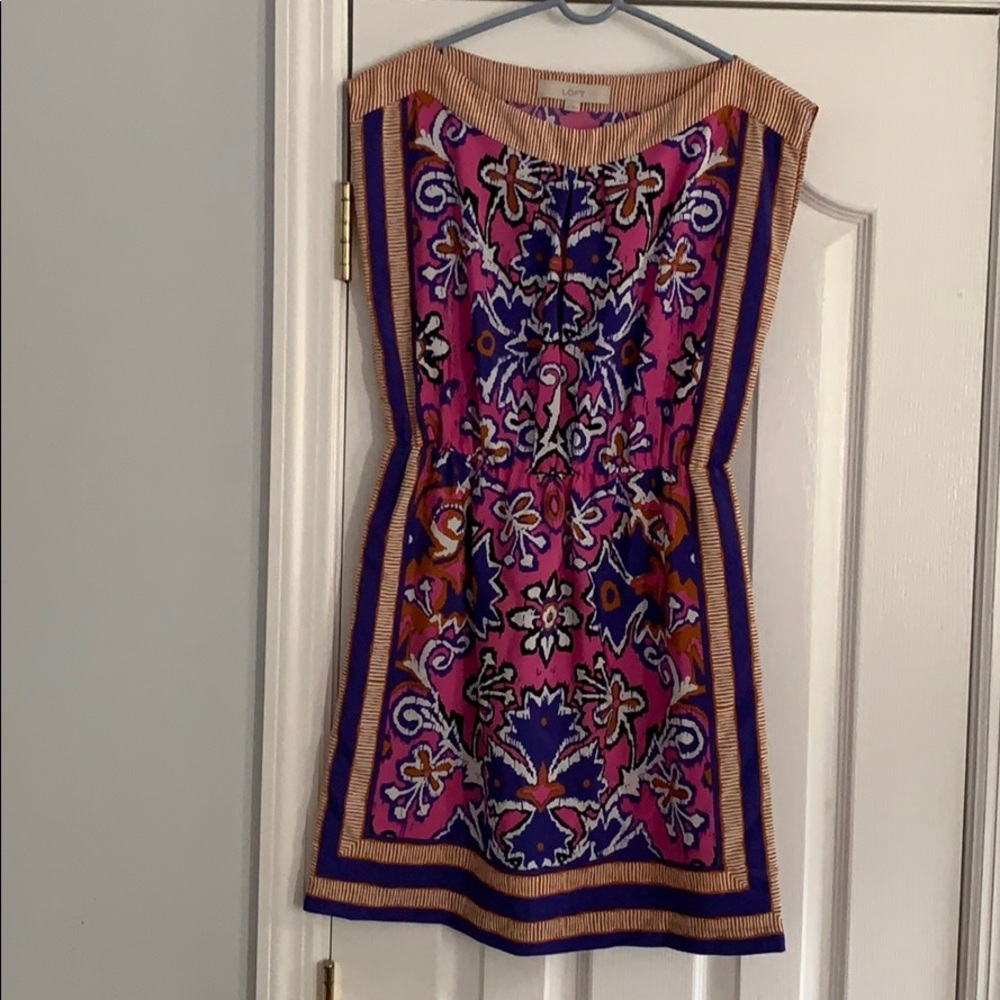 Short Dress LOFT